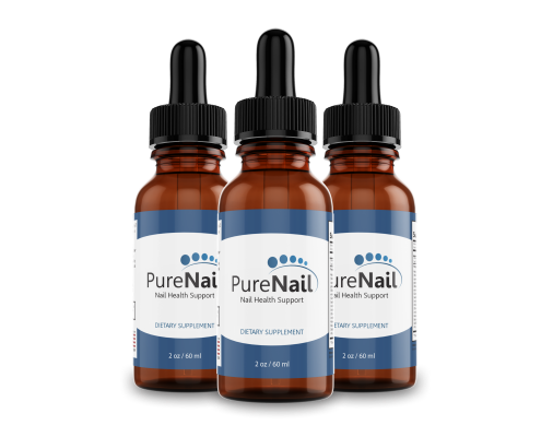 PureNail 3 Bottles