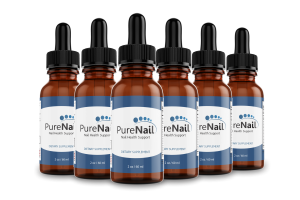 PureNail Banner Image